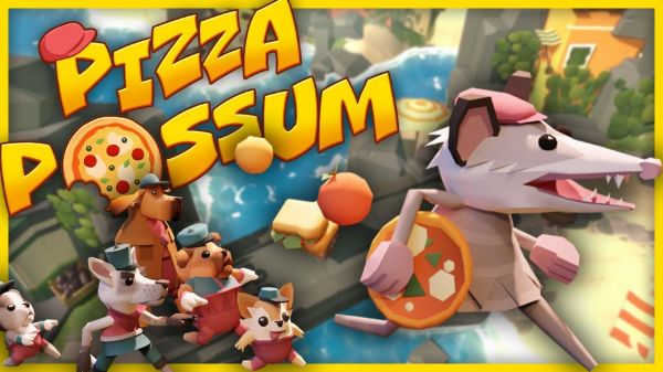 Pizza Possum (2023) PC | RePack from Pioneer
