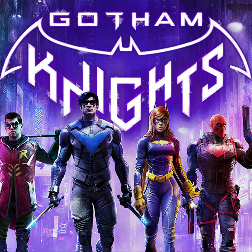 Gotham Knights: Deluxe Edition (2022) PC | Repack by Drake