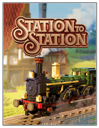 Station to Station [v 1.0.3355] (2023) PC | RePack from Chovka