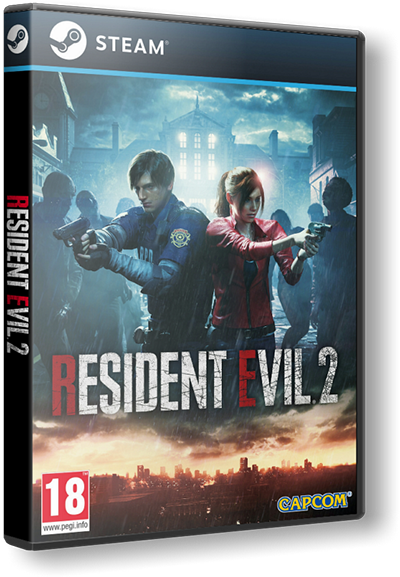 Resident Evil 2 / Biohazard RE:2 - Deluxe Edition [v 1.0 build 11636119 + DLCs] (2019) PC | Repack