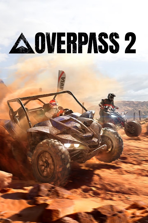 Overpass 2 - Deluxe Edition [v 1.0.0-1892.84963 + DLCs] (2023) PC | RePack by Drake