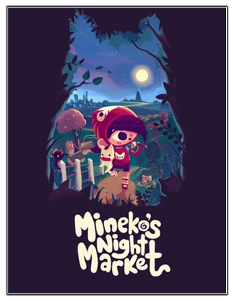 Mineko's Night Market (2023) PC | RePack from Chovka
