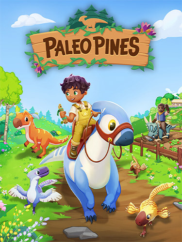 Paleo Pines [v 1.1.26] (2023) PC | RePack from FitGirl