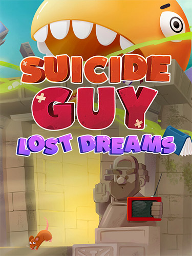 Suicide Guy: The Lost Dreams [v 1.03] (2023) PC | RePack from FitGirl