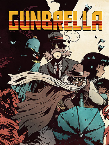 Gunbrella: Deluxe Edition [v 20230914 ] (2023) PC | RePack from FitGirl