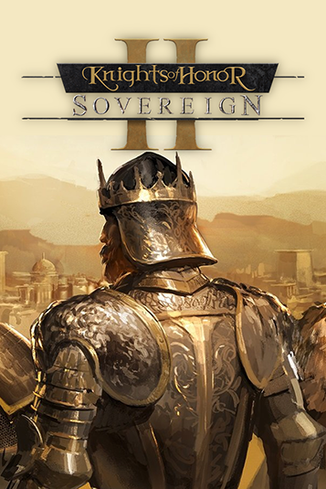 Knights of Honor II: Sovereign [v 1.8] (2022) PC | RePack by Wanterlude
