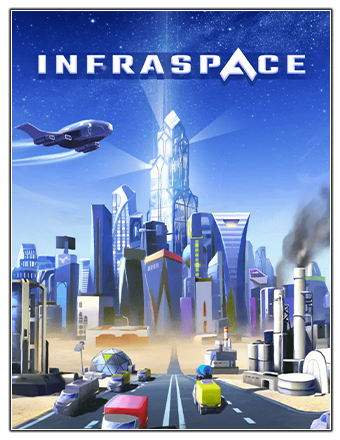 InfraSpace [v 1.2.359] (2023) PC | RePack from Chovka