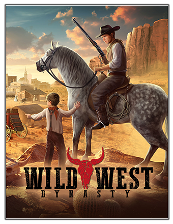 Wild West Dynasty [v 0.1.8420 | Early Access + DLCs] (2023) PC | RePack from Chovka