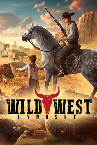 Wild West Dynasty [v 0.1.8420 | Early Access] (2023) PC | Portable