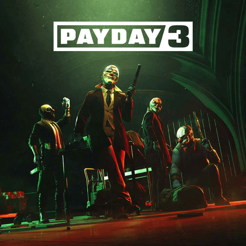 Payday 3 [v 1.0.0.0.624677] (2023) PC | RePack by Drake