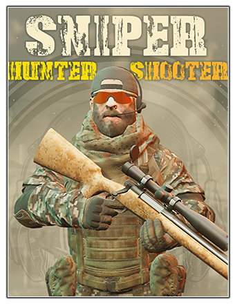 Sniper Hunter Shooter (2023) PC | RePack from Chovka