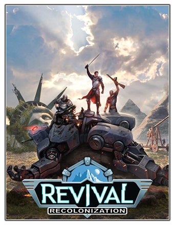 Revival: Recolonization [v 0.6.371 | Early Access] (2023) PC | RePack from Chovka