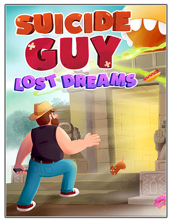Suicide Guy: The Lost Dreams [v 1.0.3] (2023) PC | RePack from Chovka