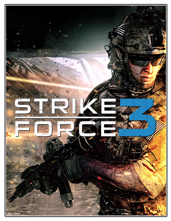 Strike Force 3 [v 1.1.0] (2023) PC | RePack from Chovka
