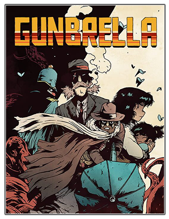 Gunbrella: Deluxe Edition [Build 12177024] (2023) PC | RePack from Chovka