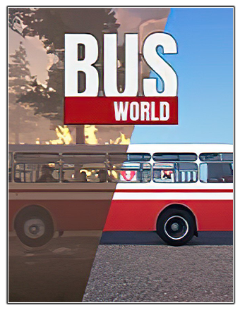 Bus World [v 2.0] (2023) PC | RePack from Chovka