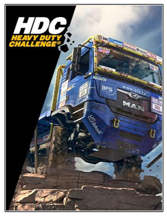 Heavy Duty Challenge: The Off-Road Truck Simulator [v 23.9.1314.0] (2023) PC | RePack from Chovka