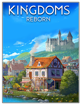 Kingdoms Reborn [v 0.204 | Early Access] (2020) PC | RePack from Chovka