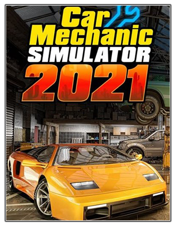 Car Mechanic Simulator 2021 [v 1.0.31 + DLCs] (2021) PC | RePack from Chovka