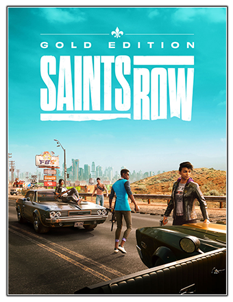 Saints Row: Gold Edition [v 1.6.1.4735700 + DLCs] (2022) PC | RePack from Chovka