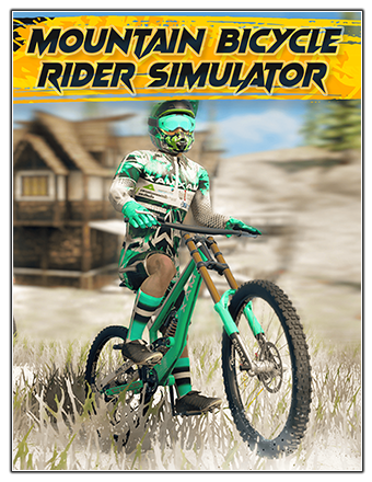 Mountain Bicycle Rider Simulator (2023) PC | RePack from Chovka