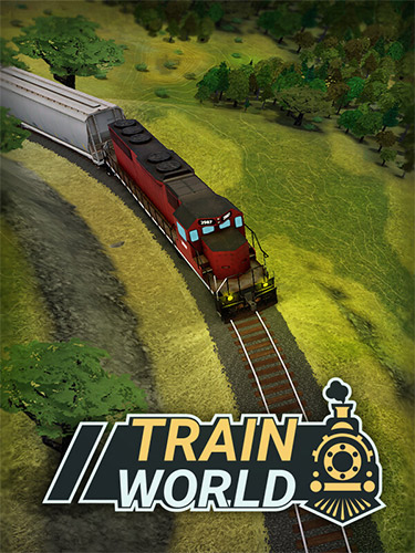 Train World [v 1.12.31 + Win 7 Fix] (2023) PC | RePack from FitGirl