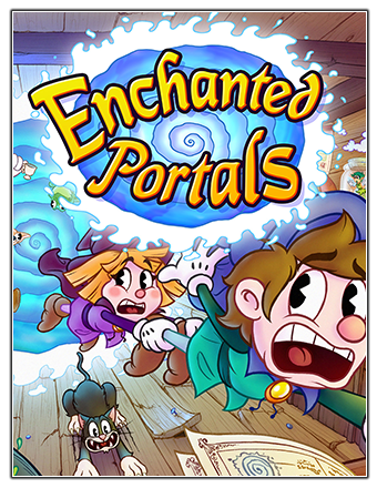 Enchanted Portals (2023) PC | RePack from Chovka