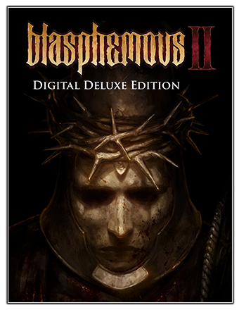 Blasphemous 2 - Digital Deluxe Edition [v 1.0.5] (2023) PC | RePack from Chovka