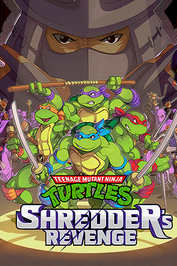 Teenage Mutant Ninja Turtles: Shredder's Revenge [v 1.0.0.311 + DLC] (2022) PC | Repack by Wanterlu