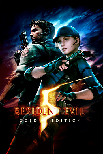 Resident Evil 5 Gold Edition [v 1.2.0] (2015) PC | RePack by Wanterlude