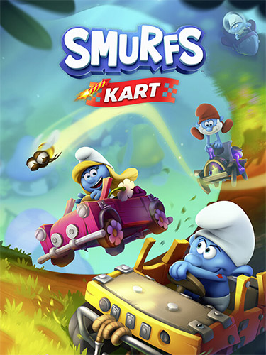 Smurfs Karting (2023) PC | RePack from FitGirl