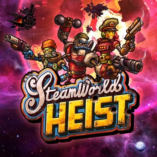 SteamWorld Heist [v 2.1 + DLCs] (2016) PC | License