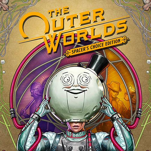 The Outer Worlds: Spacer's Choice Edition [v 1.6411.19706.0 + DLCs] (2023) PC | License