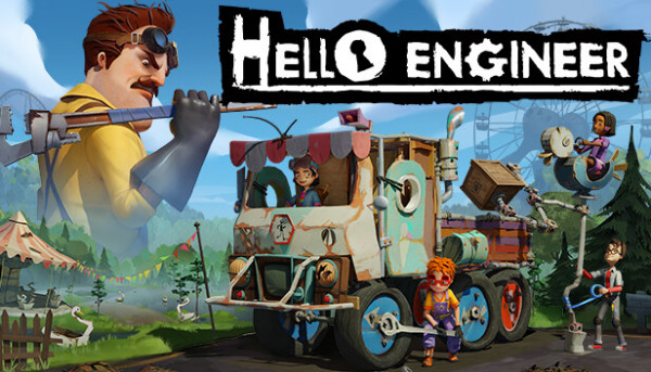 Hello Engineer: Scrap Machines Constructor [v 1.3.13u802] (2023) PC | RePack from Pioneer