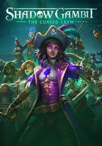 Shadow Gambit: The Cursed Crew [v 1.0.52.r37952.f] (2023) PC | RePack by Drake