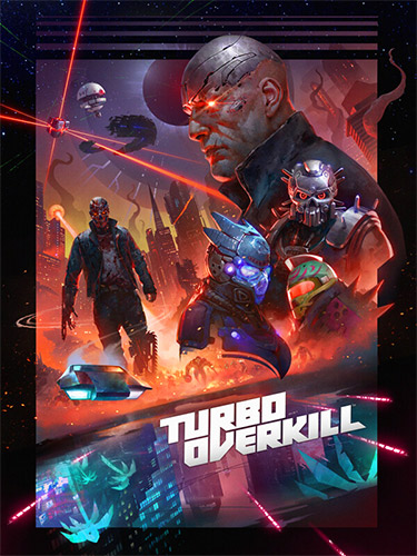 Turbo Overkill [v 1.0] (2023) PC | RePack from FitGirl