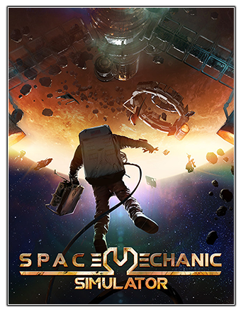 Space Mechanic Simulator (2023) PC | RePack from Chovka