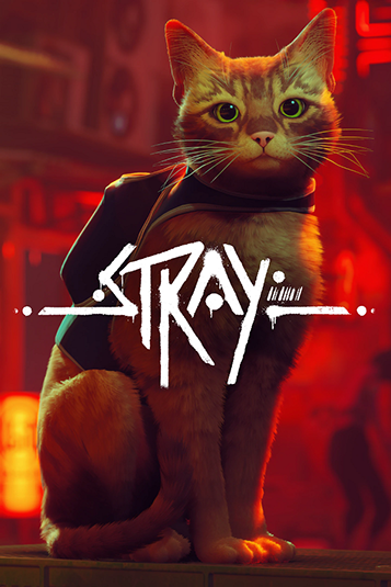 Stray [v 1.5#368] (2022) PC | RePack by Wanterlude