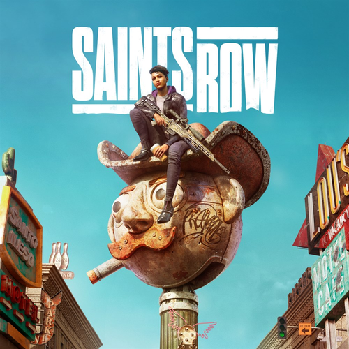 Saints Row: Gold Edition [v 1.5.1.4722395 + DLCs] (2022) PC | RePack from drake