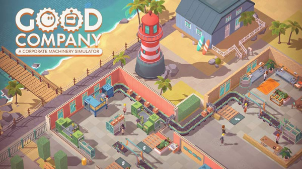 Good Company [v 1.0.14] (2022) PC | RePack from Pioneer
