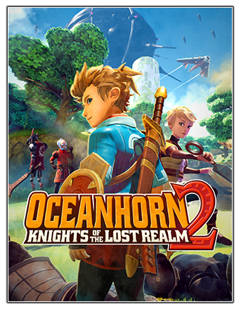 Oceanhorn 2: Knights of the Lost Realm [v 100.91363.2]