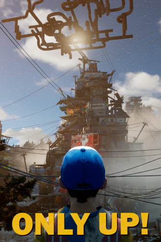 Only Up! (2023) PC | Portable