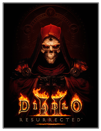 Diablo II: Resurrected [v 1.6.74264] (2021) PC | RePack from Chovka