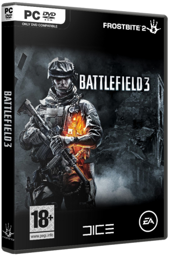 Battlefield 3 (2011) PC | Repack by RG Mechanics