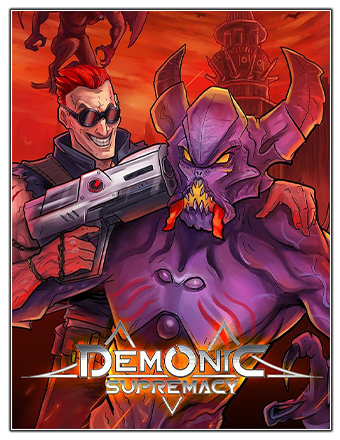 Demonic Supremacy (2023) PC | RePack from Chovka