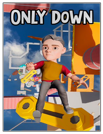 Only Down (2023) PC | RePack from Chovka