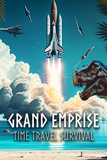 Grand Emprise: Time Travel Survival [Build 11792070] (2023) PC | RePack by Wanterlude