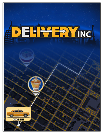 Delivery INC (2023) PC | RePack from Chovka
