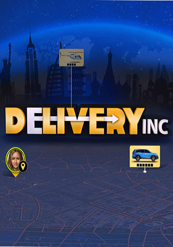 Delivery INC (2023) PC | Repack by Slezen