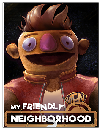 My Friendly Neighborhood [v 1.0.5] (2023) PC | License